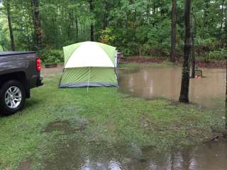 Wagener County Park Campground