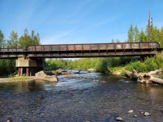 Montana Creek State Recreation Site