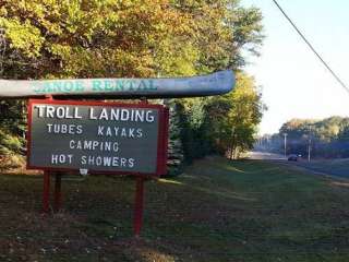 Troll Landing Campground and Canoe Livery