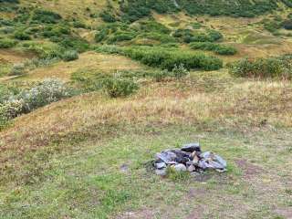 Hope Alaska Backcountry Sites