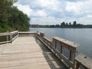 Mio Pond State Forest Campground