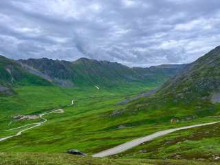 Hatcher Pass – Government Peak