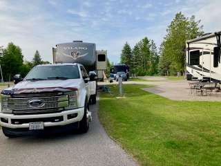 Thunder Bay Golf  And RV Resort