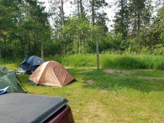 Elk Hill Equestrian River Trail Campground