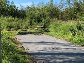 Izaak Walton State Rec Area