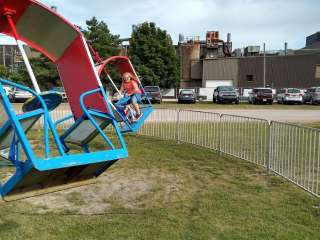 Alpena County Fairground