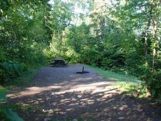 Crescent Lake Campground