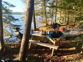 Gunflint Pines Resort and Campground