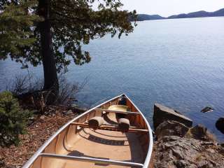 BWCA Camp 1