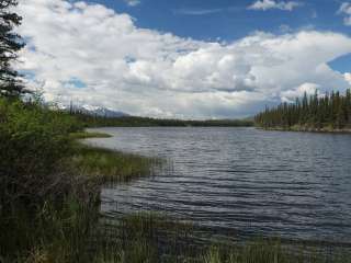 Moon Lake State Recreational Site