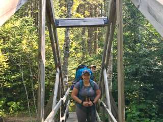 Durfee Creek, Superior Hiking Trail