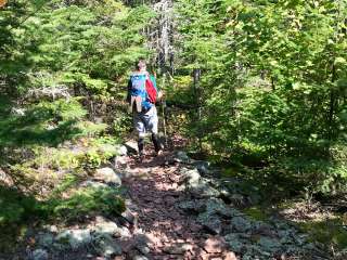 Cliff Creek, Superior Hiking Trail