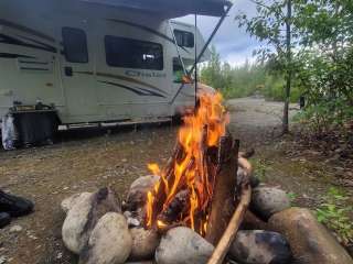 Alaska hideaway RV Park