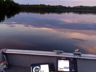 Superior National Forest Windy Lake Rustic Campground