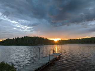 Superior National Forest Wilson Lake Area