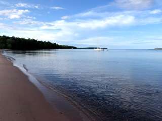 Rocky Island — Apostle Islands National Lakeshore