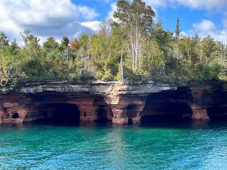 Long Island — Apostle Islands National Lakeshore