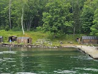 Manitou Island — Apostle Islands National Lakeshore