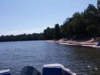 York Island — Apostle Islands National Lakeshore