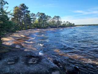 Stockton Island - Group — Apostle Islands National Lakeshore