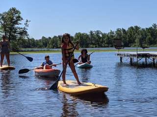 Aldrich's Aitkin Lake Resort & Campground