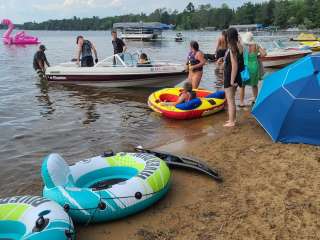 Whispering Pines Campground