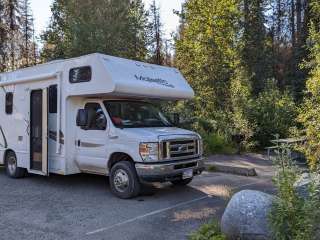 East Fork Chulitna Wayside