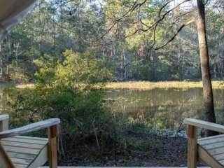 Tentrr State Park Site - Mississippi Percy Quin State Park - Southside Lakeview G - Single Camp