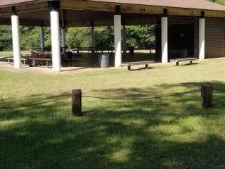 Bogue Chitto Water Park Campground Pearl River Basin Dev Dist