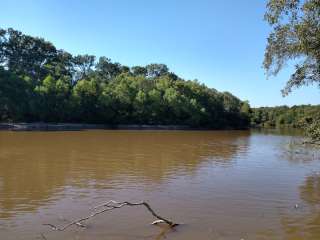 Coal Bluff Campground