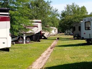 Pearl River Valley Water Supply District Goshen Springs Campground