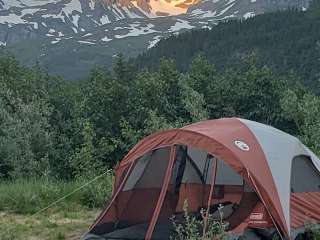 City of Whittier Campground - Whittier Bay