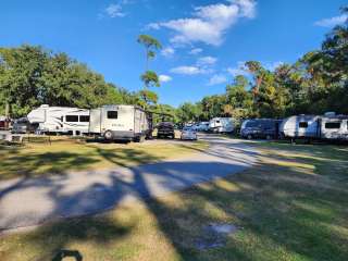 Dauphin Island Campground