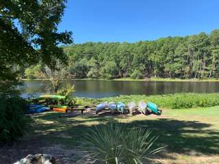 Daingerfield State Park