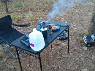 Neches Bluff Overlook Campground