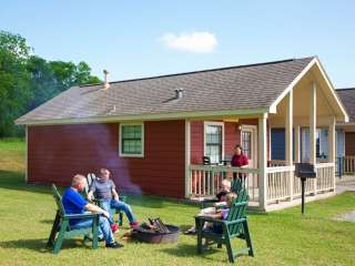 Lake Conroe-Houston North KOA