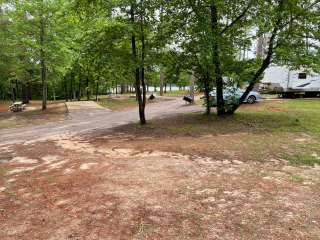 Lake Hawkins County RV Park