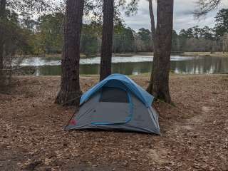 Double Lake NF Campground