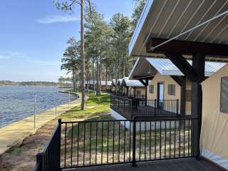 The Boulders at Lake Tyler