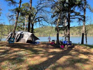 Clayton Lake State Park