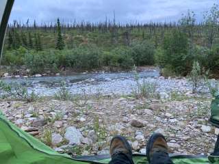 Mount Prindle Campground