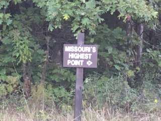 Taum Sauk Mountain State Park