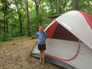 Trail of Tears State Park