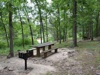 Marble Creek Rec Area