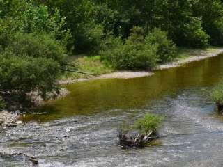 Sutton Bluff Recreation Area