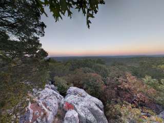 Bell Mountain Wilderness Area