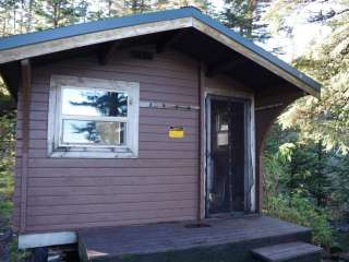 Paulson Bay Cabin