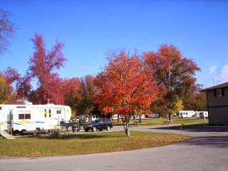 The Landing Point RV Park