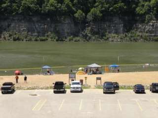 Bluff View(clearwater Lake)