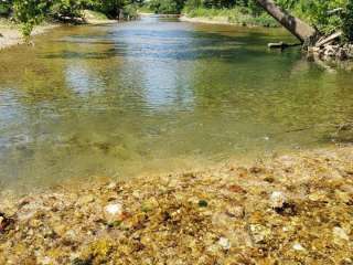 Four Creeks Ranch Campground